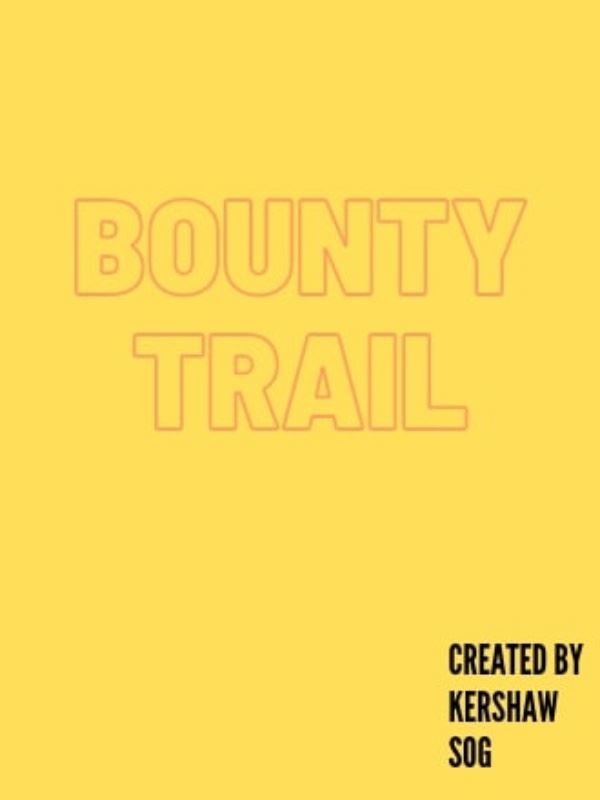 Bounty trail icon