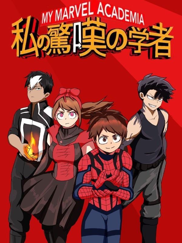 My Marvel Academy icon