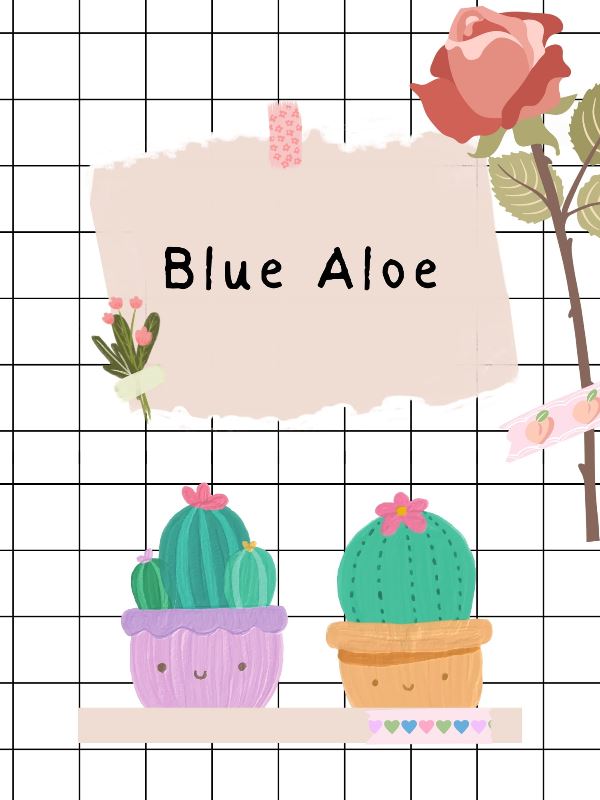 Blue Aloe icon