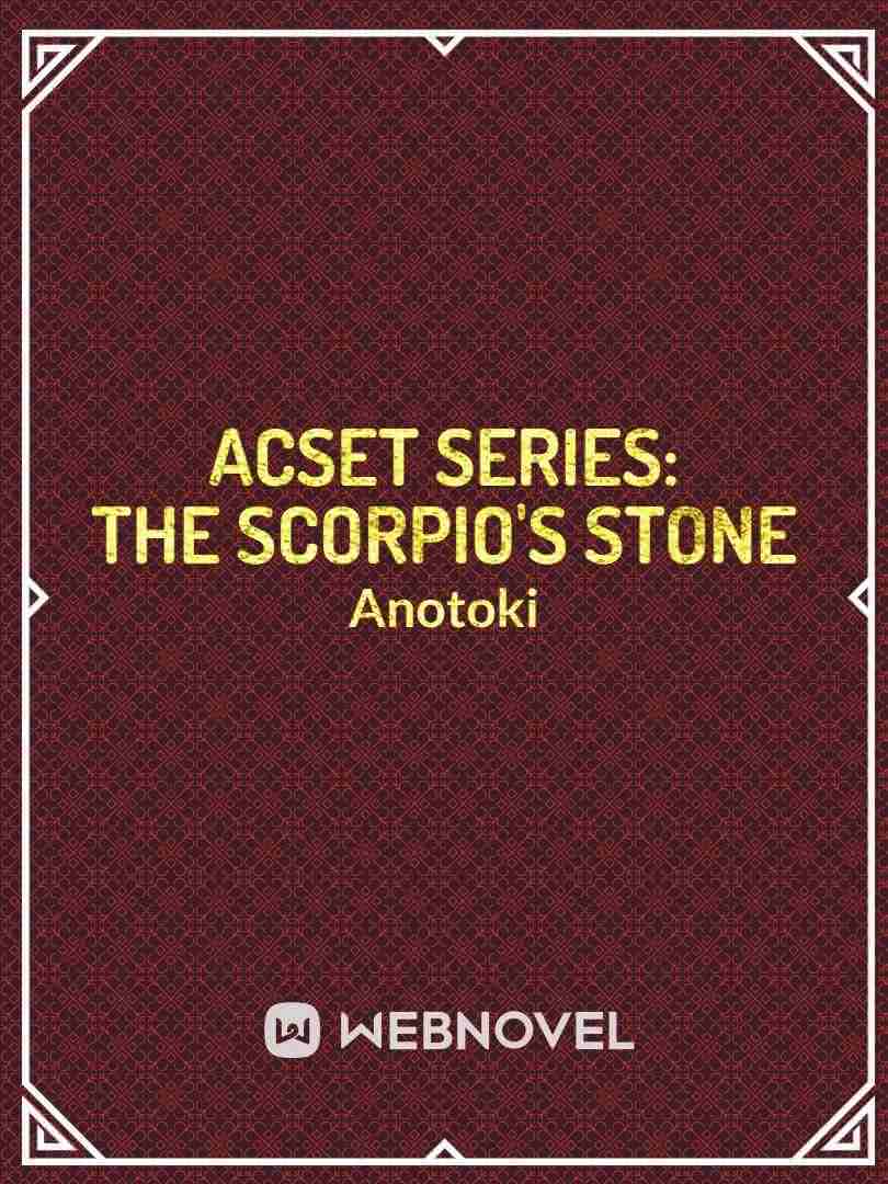 Acset Series: The Scorpio's Stone icon