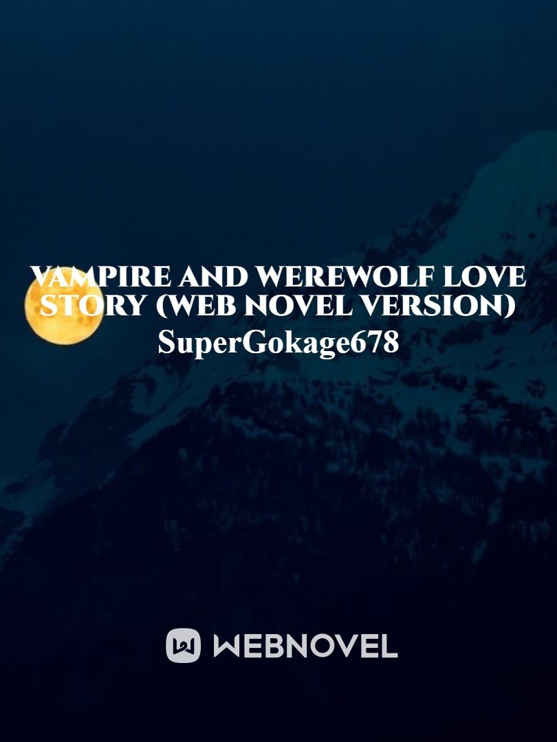 Vampire and Werewolf love story (web novel version) icon