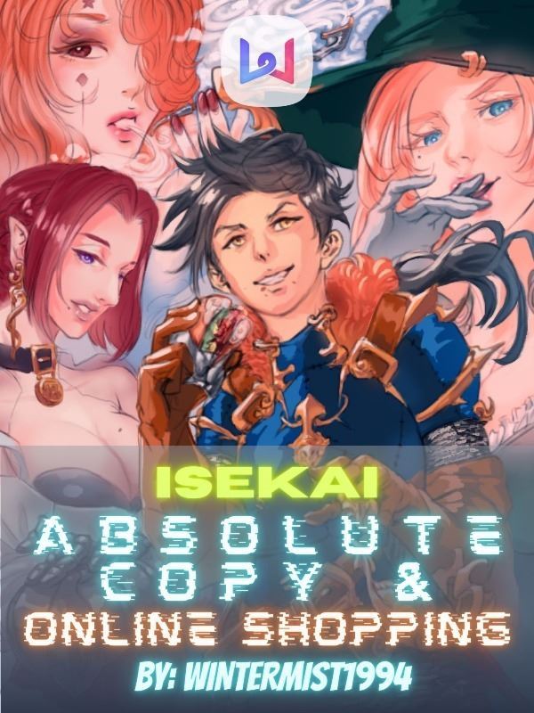Isekai Absolute Copy and Online Shopping icon