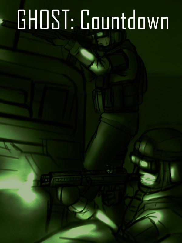Ghost: Countdown icon