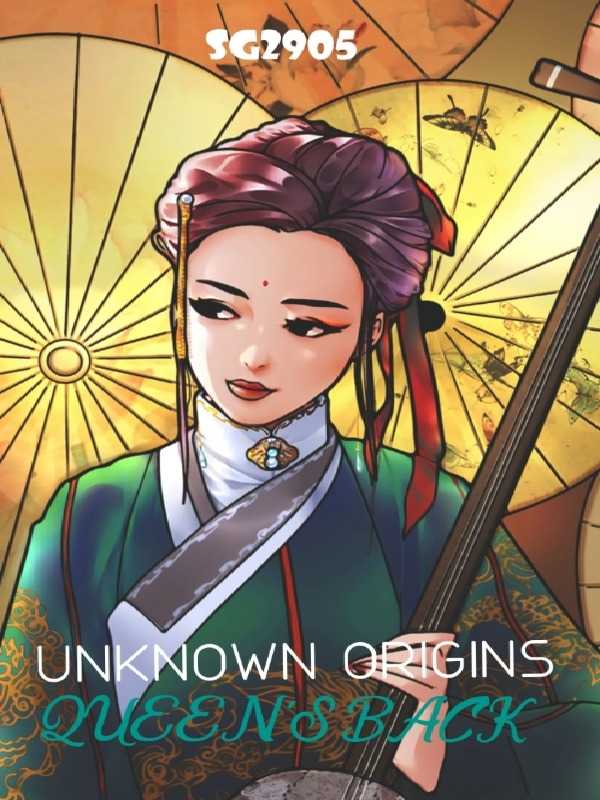 Unknown Origins Queen's Back icon