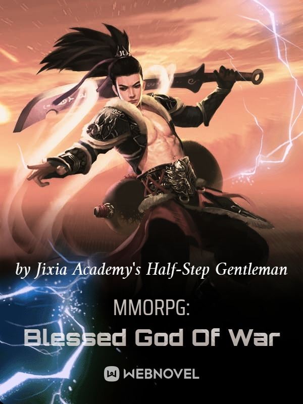 MMORPG: Blessed God Of War icon