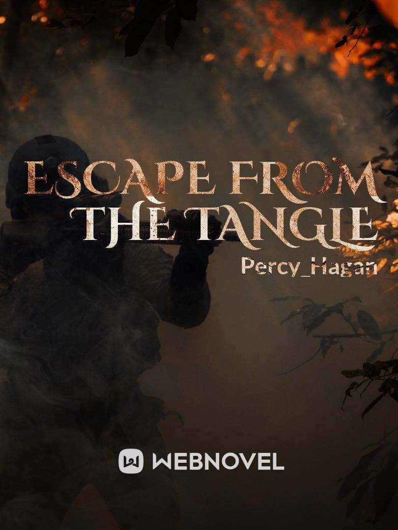 Escape from the tangle icon