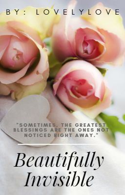 Beautifully Invisible #Wattys2019 icon