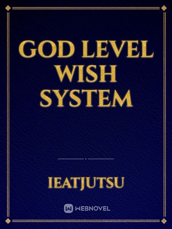 God Level Wish System icon