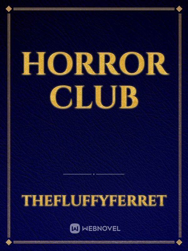 horror club icon