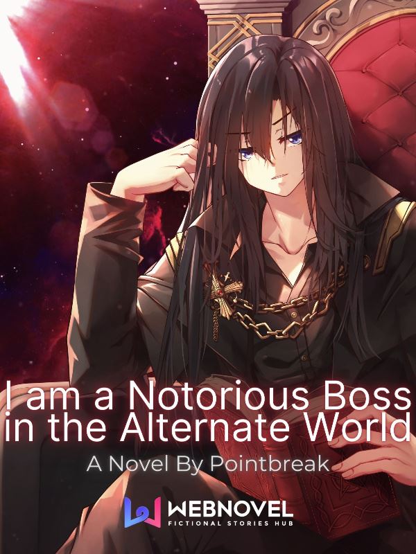 I Am A Notorious Hidden Boss In The Alternate World icon