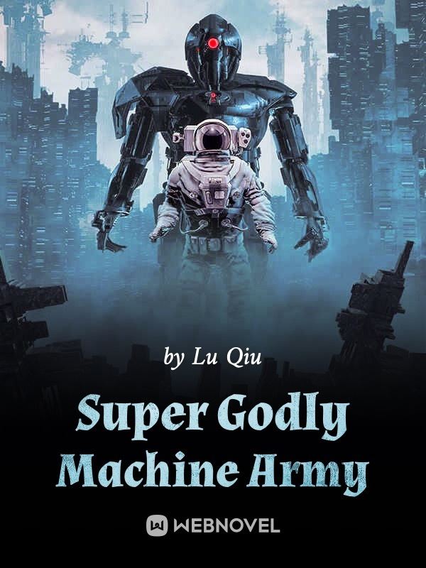 Super Godly Machine Army icon