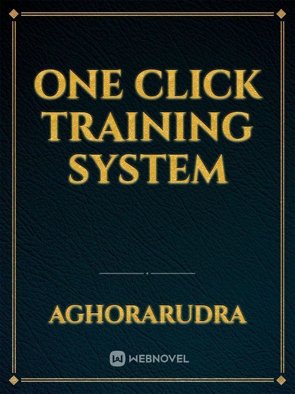 One Click Training System icon