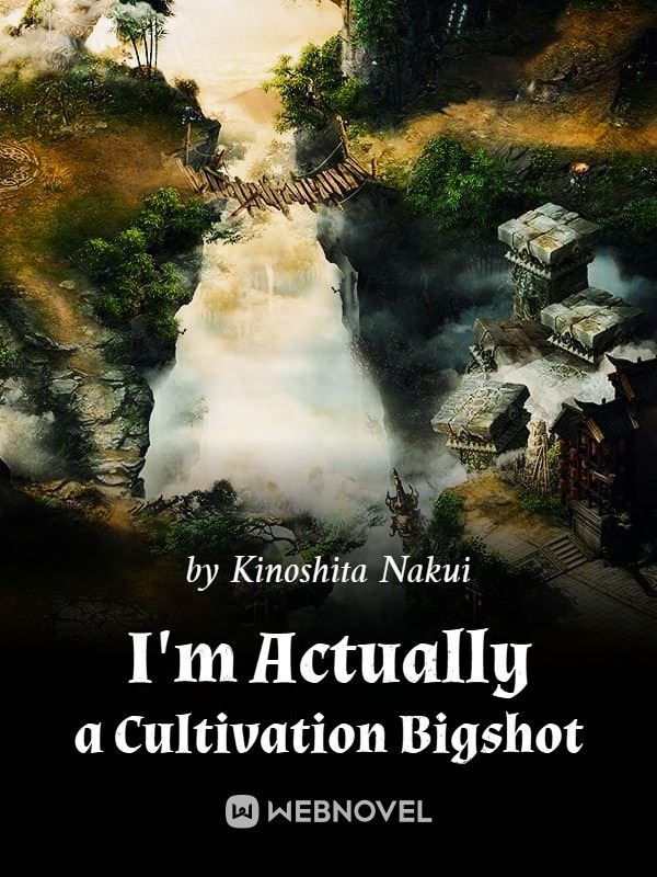 I'm Actually a Cultivation Bigshot icon
