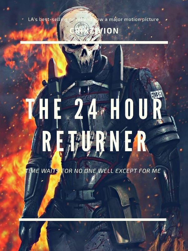 I Go Back 24 Hours Everytime I Die In The Apocalypse icon