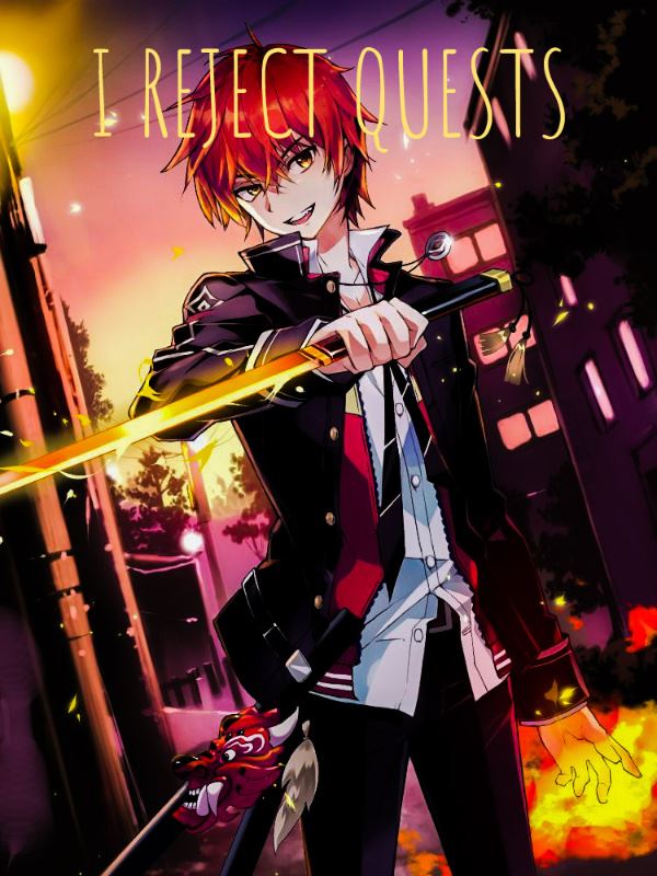 I Reject Quests icon