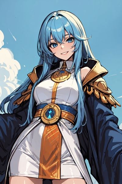 The Knight Commander Abandoned The Kingdom icon