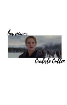 ✓ | HER POWER, Carlisle Cullen icon