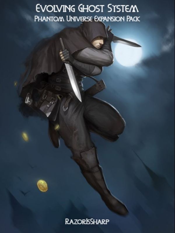 Evolving Ghost System: Phantom Universe Expansion Pack icon