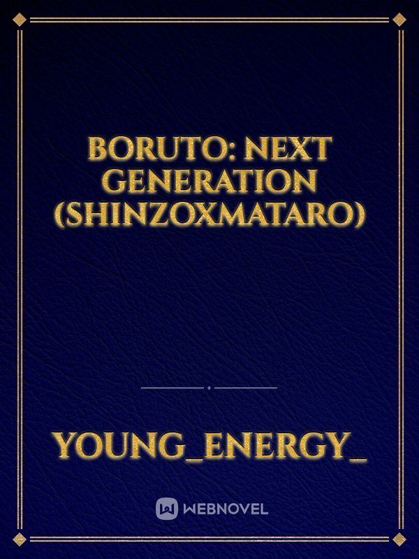 Boruto: Next Generation (ShinzoxMataro) icon