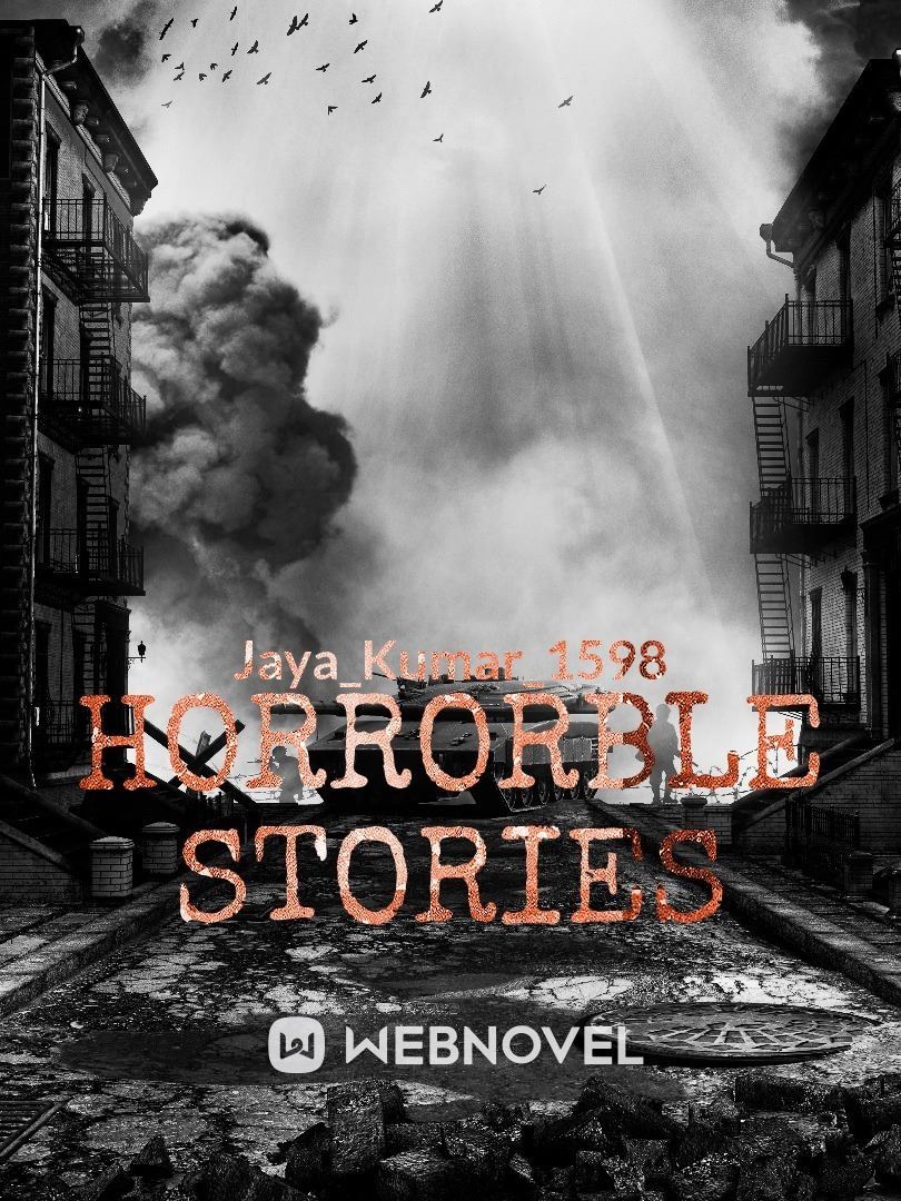 Horrorble stories icon