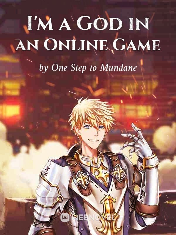 I'm a God in an Online Game icon