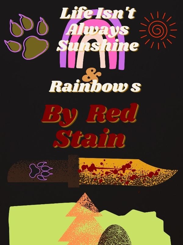 "Life Isn't Always Sunshine & Rainbows" icon