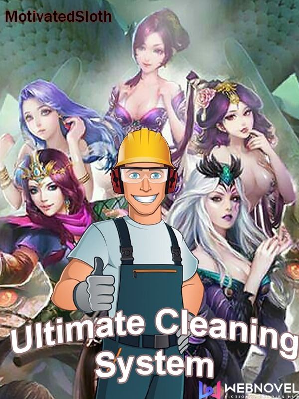 Ultimate Cleaning System(dropped) icon