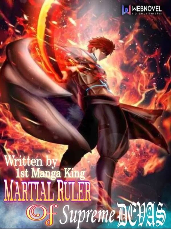 Martial Ruler Of Supreme Devas icon