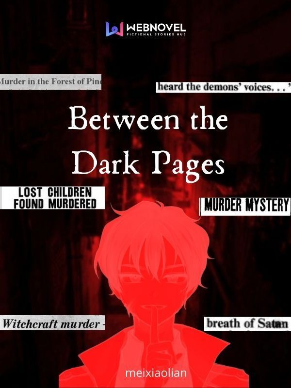 Between the Dark Pages (HIATUS) icon
