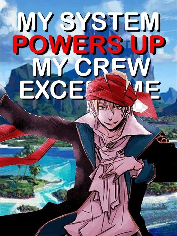 My System Powers Up My Crew Except Me icon