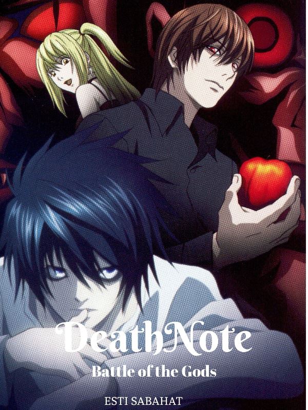 Death Note: Battle of the Gods icon