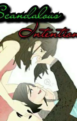 #4 Arabella Guevara Series: Scandalous Intentions(GxG) icon