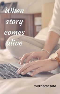 When story comes alive icon