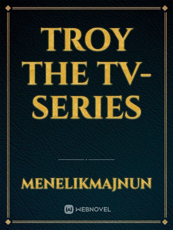 Troy the tv-series icon