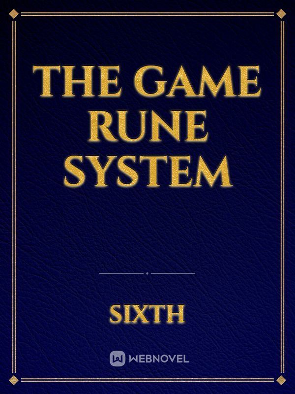 The Game Rune System icon