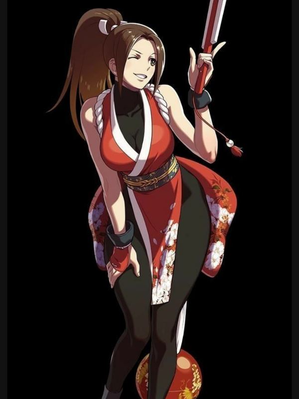 Harem King in the Apocalypse (Dropped for now) icon