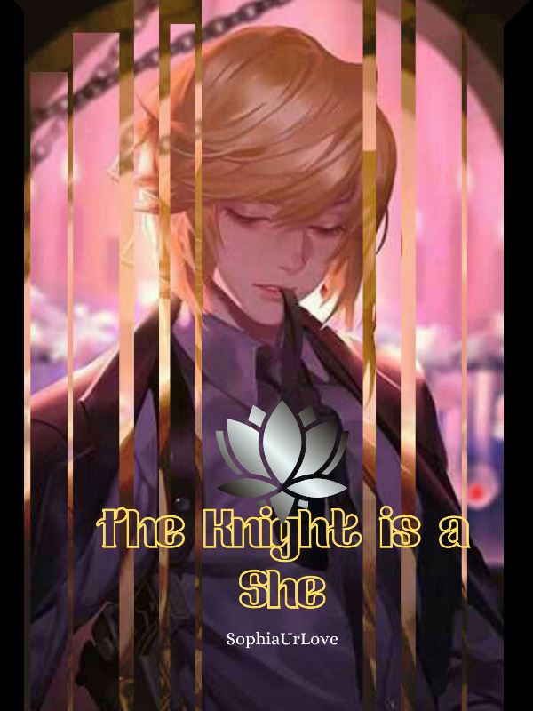 The Knight is a She icon