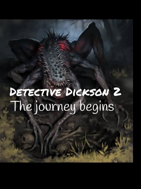 Detective Dickson 2 icon