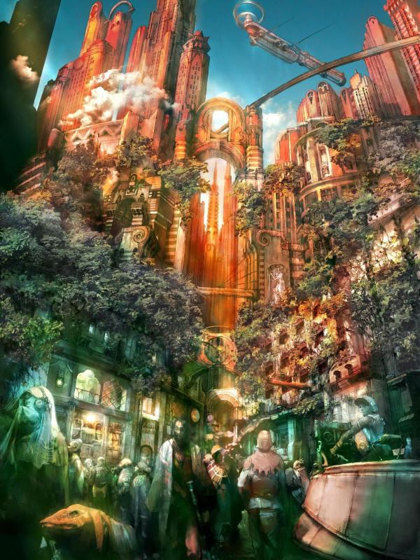 The Ancients World icon