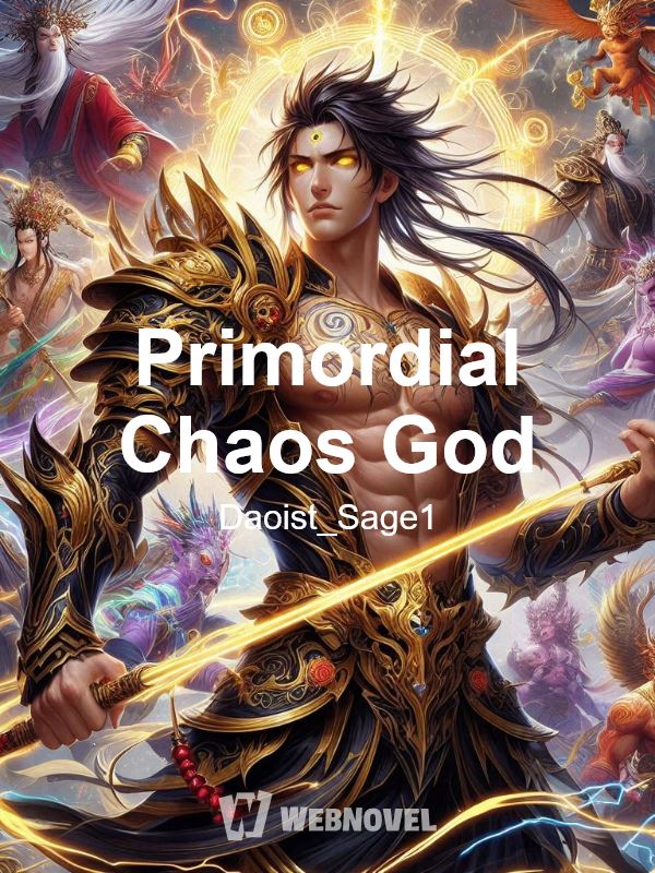 Primordial Chaos God icon