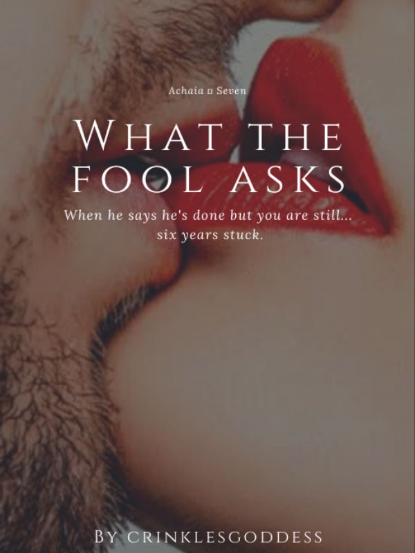 What The Fool Asks icon