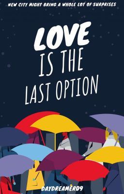 love is the last option✓ icon