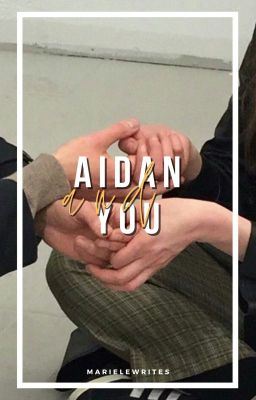 Aidan & You // Aidan Gallagher icon