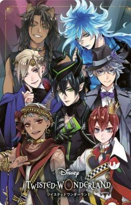Twisted Wonderland icon