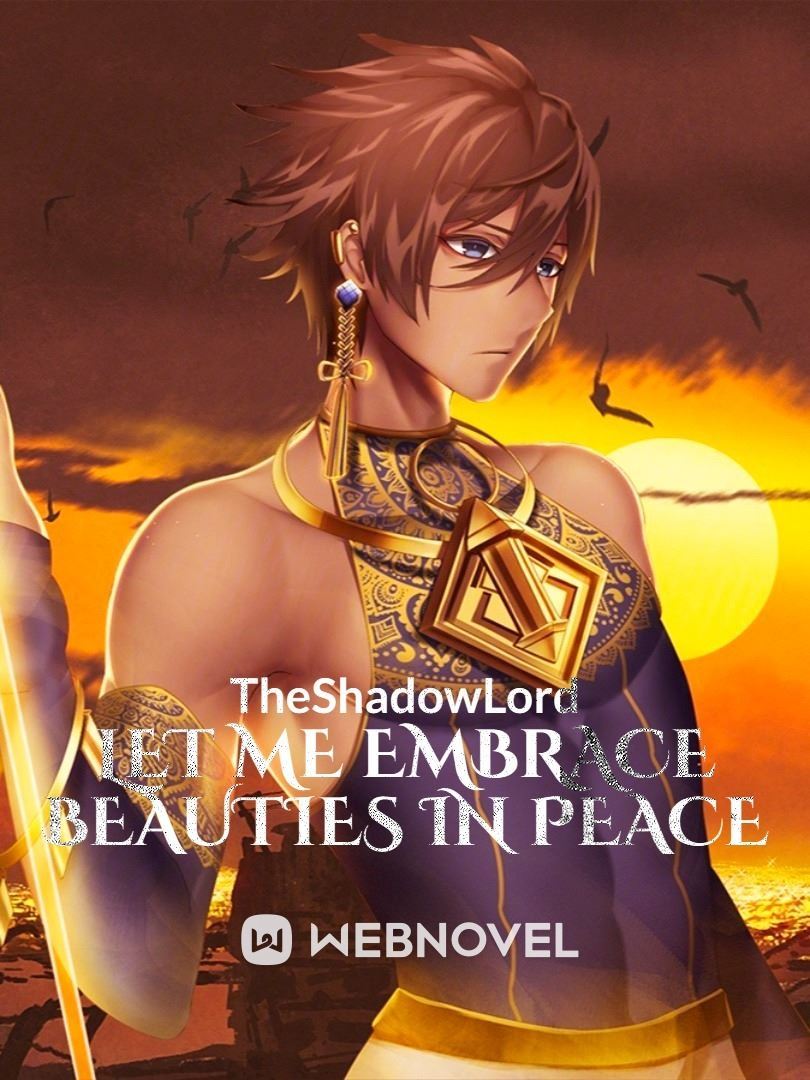 Let Me Embrace Girls In Peace icon