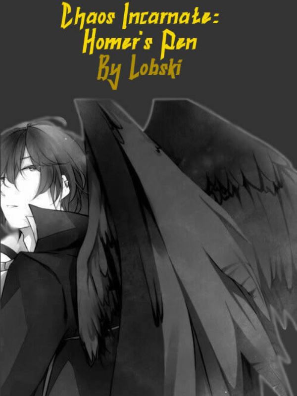 Chaos Incarnate: Homer's Pen icon