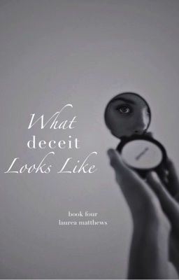 What Deceit Looks Like | ✓ icon