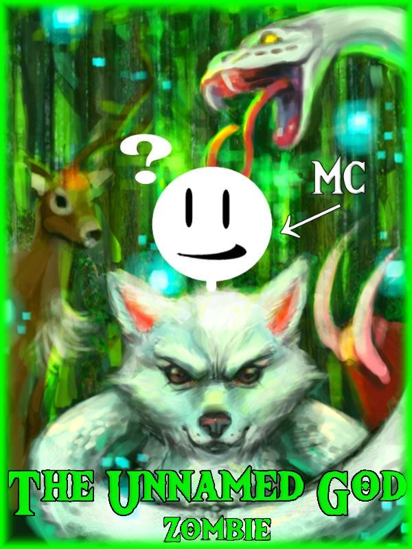 The Unnamed God. I'm really Not a God You Guys ! icon