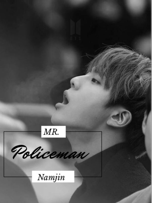 Mr.Policemen|Namjin AU| icon