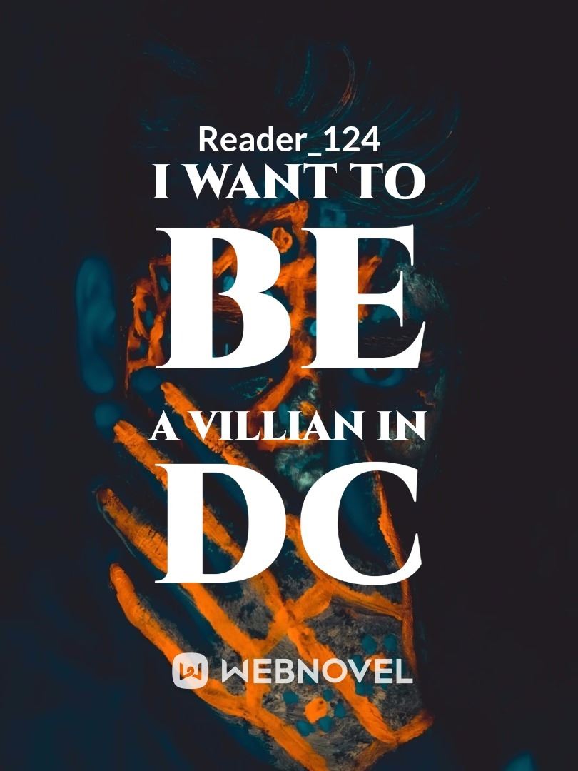 Being A Villian In DC icon